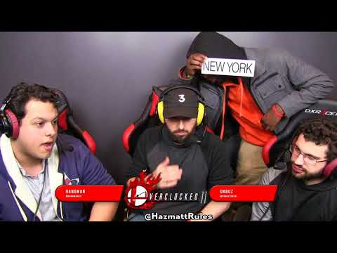 Overclocked II - [Interview] Dabuz