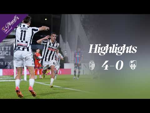 FC Ascoli Calcio 4-0 FC Catania 