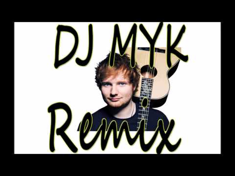 Ed Sheeran   DJ MYK REMIX   Shape of you