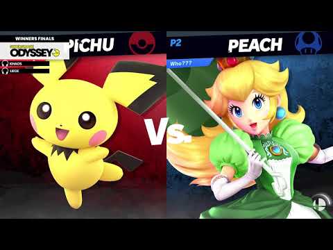 Super Smash Odyssey 29 – Winners Finals – [UTDe] Marce vs Kapus