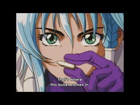 Girl Ends Harem Anime in Less Than Two Minutes [DNA^2]