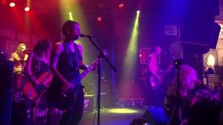 Barb Wire Dolls - Back In The U.S.S.A.