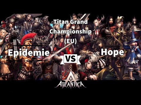 Titan Grand Championship [EU] Final 91 - Epidemie vs Hope