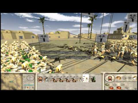 Selecuid Empire Campaign part 13