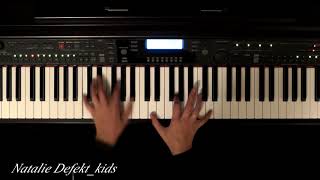 OOMPH! - Atem (piano cover by @DEFEKT_kids)
