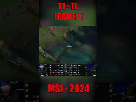 FAKER vs APA - T1 vs TL | #leagueoflegends #лигалегенд #msi2024 #dota2 #riotgames