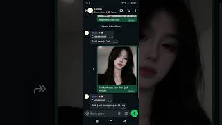 Download lagu pov au chat wa #aesthetic #harusberanda #aestheic mp3
