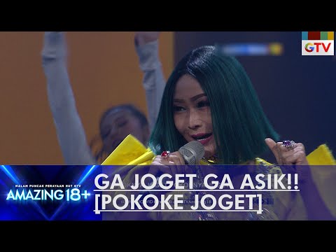 Gaa Joget Gaa Asik!!! Inul Daratista [POKOKE JOGET] | AMAZING 18+