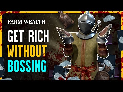 A low-stakes way to farm big wealth in Goblin Caves – Dark and Darker