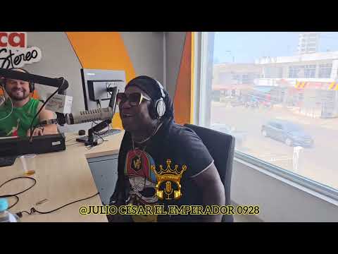 Carlito el Travieso en vivo Elio Boom