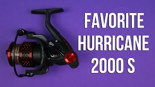 Favorite Hurricane 2000S - відео 1