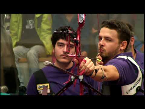 SGi Welzheim v BSG Ebersberg - 1. Bundesliga Süd | Tacherting 2017