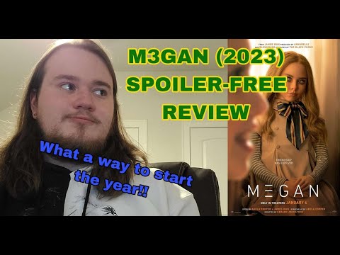 M3GAN (2023) SPOILER-FREE REVIEW