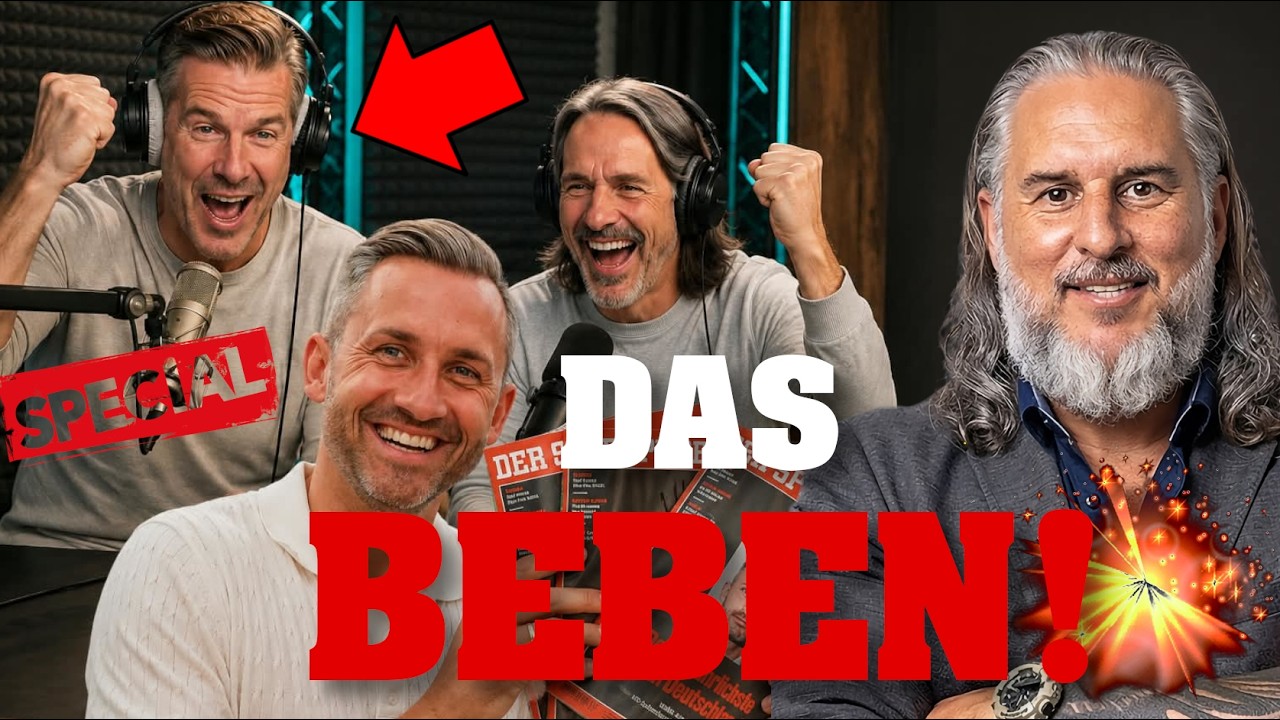 AUFRUHR beim ZDF! LANZ & PRECHT feiern das AfD-WAHLPROGRAMM! 💥⚡️ Tim Kellner #PolitSatire #Comedy