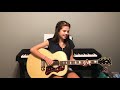 Callista Clark - Travis Tritt "Anymore" (Cover)