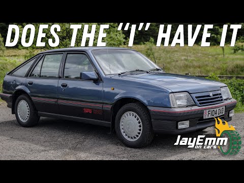 Rep Car Hero: I Drive A 1988 Vauxhall Cavalier SRi 130