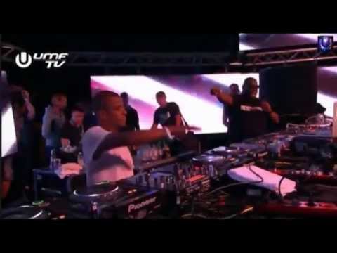 !!!SUPER HUGE!!! Erick Morillo - Live @ CARL COX ARENA Ultra Music Festival Croatia 12/07/2014