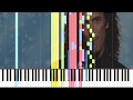 Songbird - Kenny G - PIANO TUTORIAL - Piano Guru