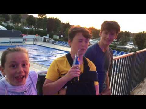 Summer Holiday in Normandy 2016