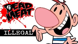 Dead Meat: puppets gone wild