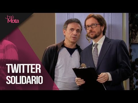Twitter Solidario - Especial Nochevieja 2015 | José Mota
