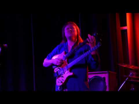 Consider the Source - John Ferrara bass solo - Gypsy Sally's DC