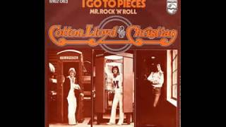Cotton, Lloyd &amp; Christian - I Go To Pieces - 1975