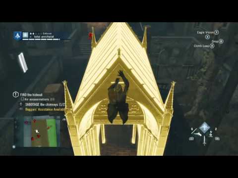 Assasins creed Unity PT 47
