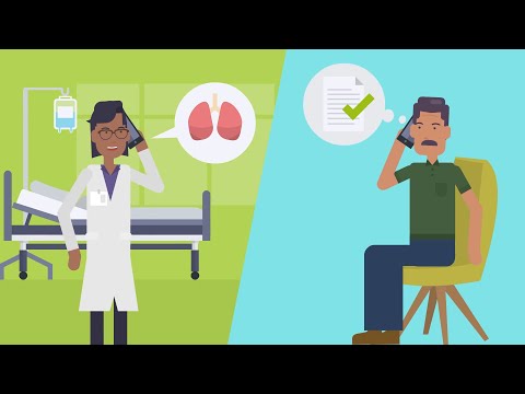 Watch our short video about donor information