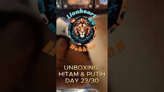 UNBOXING !!! POKEMON TCG INDONESIA HITAM PUTIH DAY 23 #pokemontcg #pokémonindonesia
