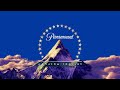 Paramount Pictures Closing Logo 2002 2011