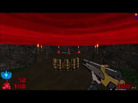 (old 2020 video) Hellslinger: 5 minutes "wip gameplay"