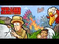 Brandon S Cult Movie Reviews WAR OF THE GOD MONSTERS
