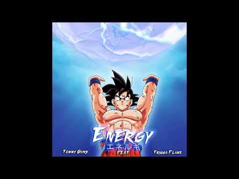 Tommy Gunz - Energy ft. Trigga Flame