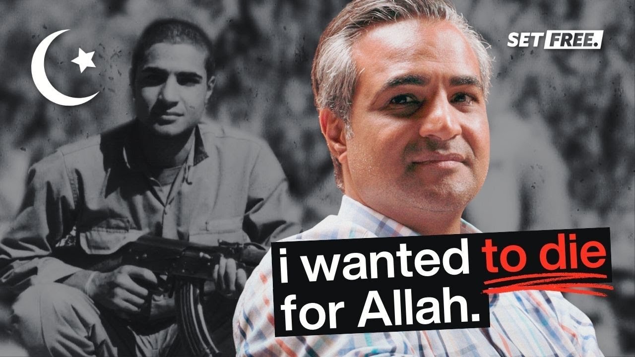 Leaving Islam for Christianity | Mohamad Faridi's Set Free Story