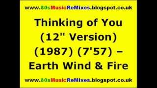 Thinking of You (12" Version) - Earth Wind & Fire | 80s Club Mixes | 80s Club Music | 80s Dance Mix