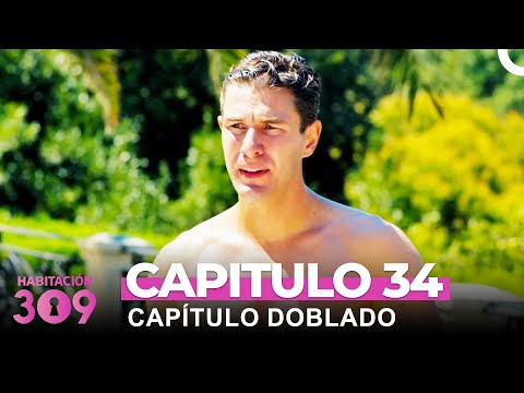 Habitación 309 Capítulo 34 (Doblado en Español)