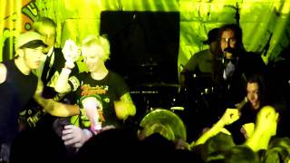 Overrated (Everything Is), by Less Than Jake @ The Fest 10 (Gainesville, 2011)