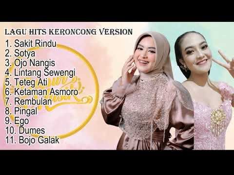 PLAYLIST LAGU JAWA HITS VERSI KERONCONG (WORO WIDOWATI FT. ELISHA ORCARUS ALLASSO)