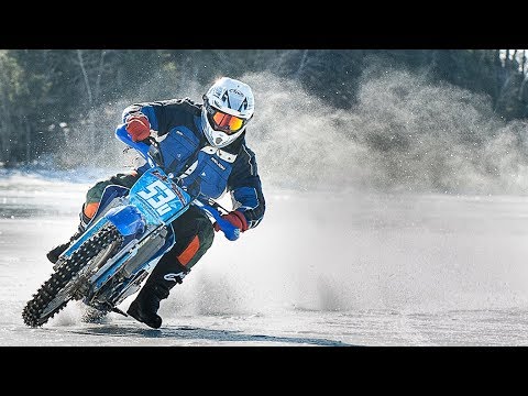 2019 Sabattus Pond Hooligans Ice Racing