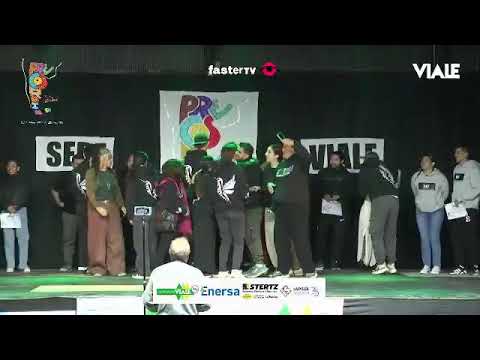 PRE COSQUIN VIALE 19 / 10 FINALES