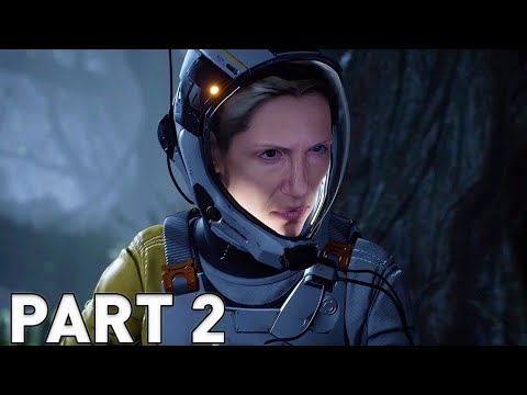RETURNAL PS5 Walkthrough Gameplay Part 2 - Selene (PlayStation 5)