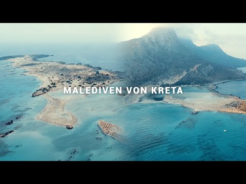 Der SCHÖNSTE ORT auf KRETA ∙ Elafonisi & Balos ∙ Kreta Urlaub
