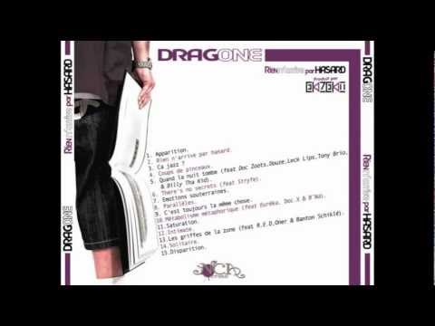 LES GRIFFES DE LA ZONE (DRAG ONE feat R.E.D, BANTON SHIKLÉ et ONER) (Produit par EKZEKO)