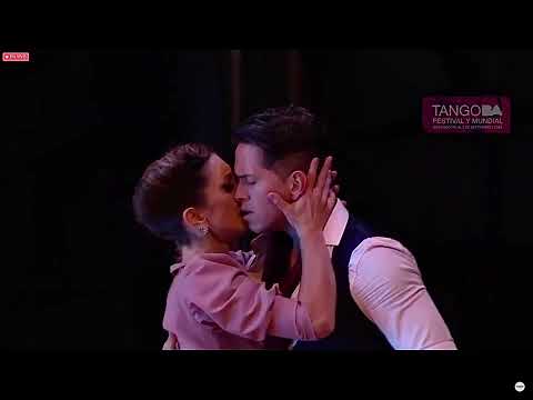 Soledad Mallo & Adriel Bournissen - Final  “MUNDIAL TANGO ESCENARIO 2023”  - SIN PALABRAS