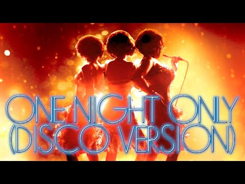 One Night Only (Disco Version - Instrumental w/ Background Vocals)