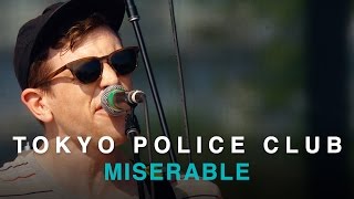 Tokyo Police Club | Miserable | CBC Music Festival 2016