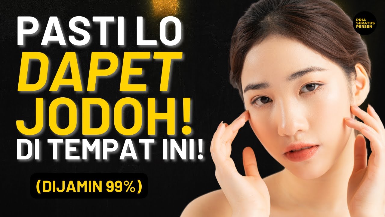 Mau menemukan CINTA SEJATI bro? Ini tempatnya!