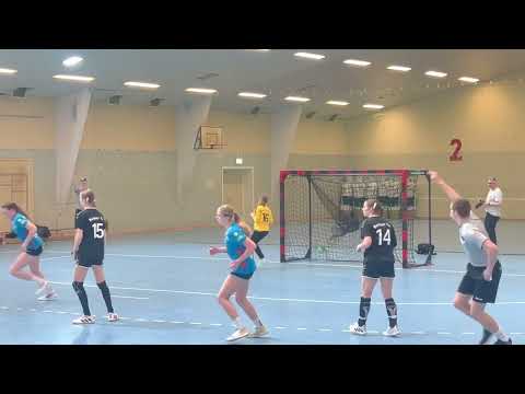 29.01.23 🤾🏼‍♀️ wB Regionalliga 1. HZ Teil 1 Rostocker HC-Berliner TSC