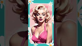 マリリン•モンロー♥